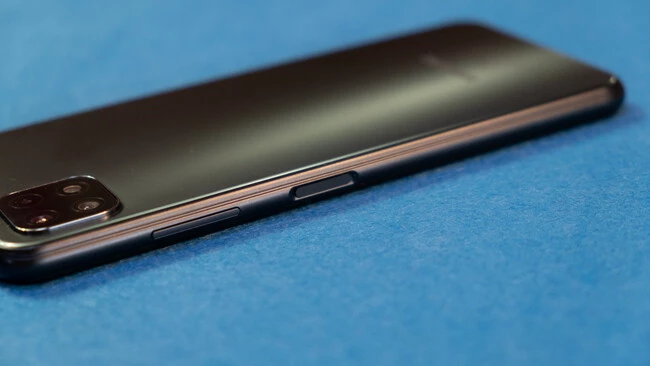 Samsung Galaxy A22 5G, análisis: review con características