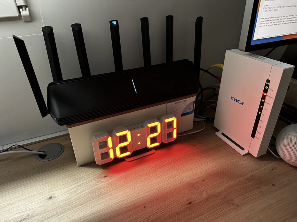 Cambié el router de mi operadora gastando un dineral. No me sirvió de nada
