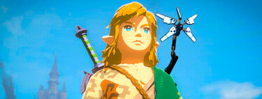 Uno de los momentos más espeluznantes de Zelda Tears of the Kingdom se parece mucho a Death Stranding