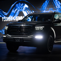 El Tank 500 ya tiene precio en México: Great Wall Motor combina talento off-road con una alta dosis de equipamiento en su nuevo SUV
