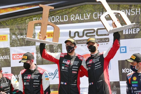 Ogier Croacia Wrc 2021 2