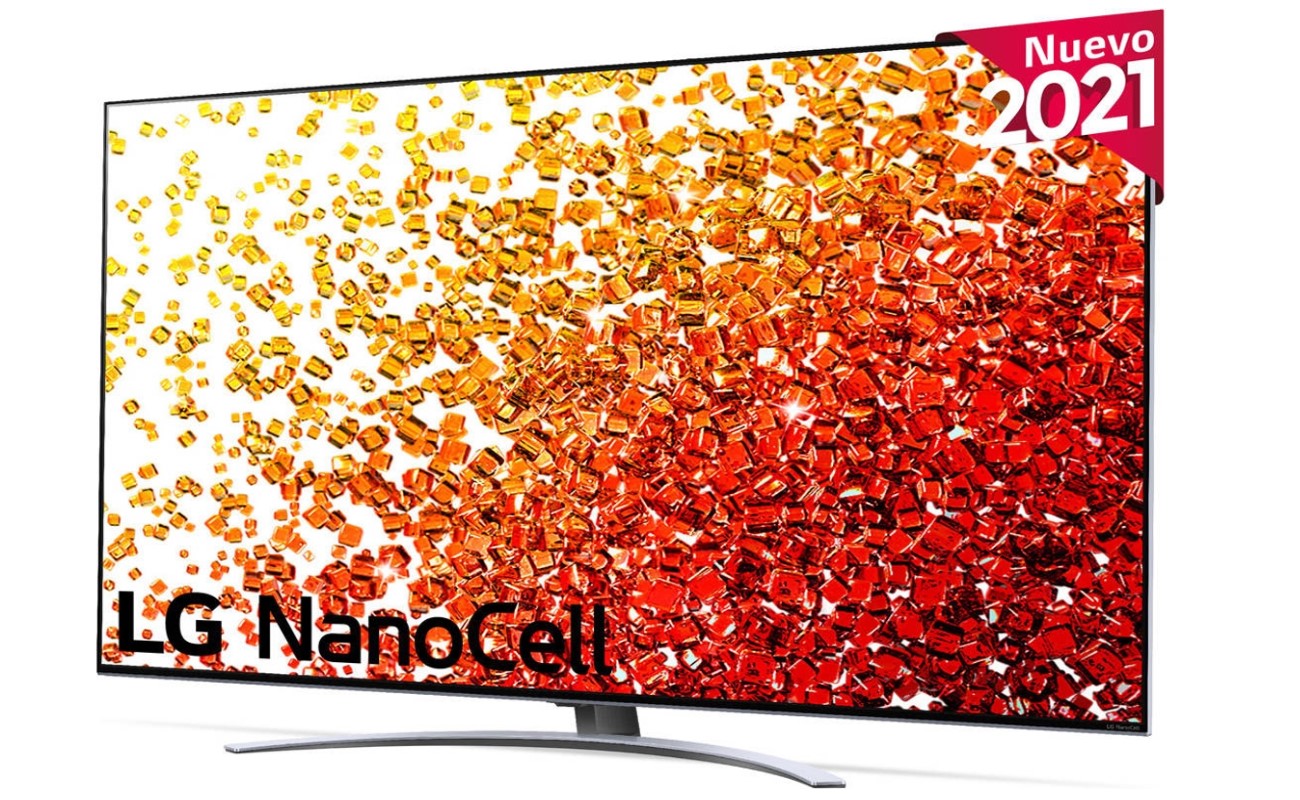 TV LG 55NANO926PB (Nano Cell - 55'' - 140 cm - 4K Ultra HD - Smart TV)