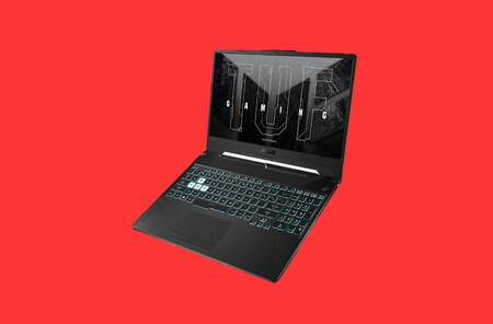 RTX 3050, i5 de 11ª generación y 144 Hz por menos de 1.000 euros con este portátil Asus TUF a mínimo histórico en Amazon y PcComponentes