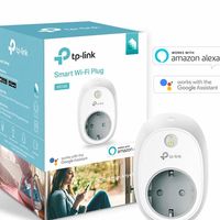 Prime Day: tu hogar más inteligente por sólo 19,94 euros con este enchufe TP-Link HS100 con WiFi