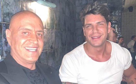 Kiko Matamoros, el nuevo super papi, a un paso de celebrarle el cumple a Diego en el chiquibolas
