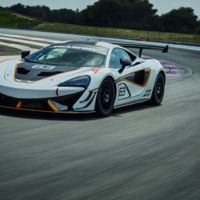 McLaren 570S Sprint, el auto que en las pistas, se siente como en casa
