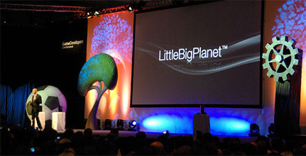 GDC 2007: Sony presenta el sorprendente LittleBigPlanet para PS3