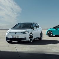 Volkswagen ID.3: los secretos de la plataforma MEB para coches eléctricos de Volkswagen