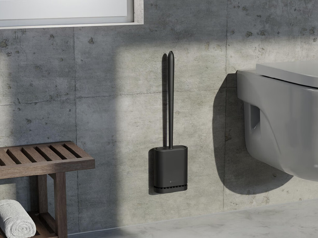 Adiós a la escobilla del baño de toda la vida: esta es la alternativa más higiénica y de tendencia que puedes comprar