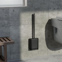 Adiós a la escobilla del baño de toda la vida: esta es la alternativa más higiénica y de tendencia que puedes comprar