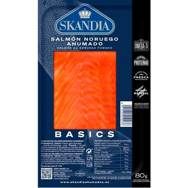 Alerta alimentaria por Listeria en un salmón ahumado de una marca muy popular: si lo tienes en casa, no te lo comas 