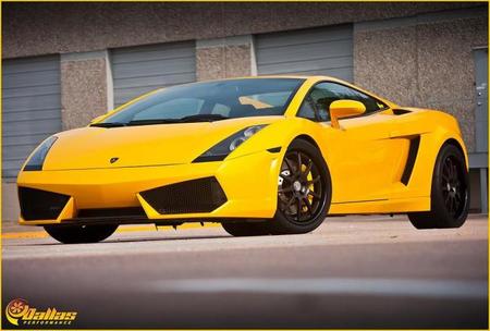 Lamborghini Gallardo por Dallas Performance