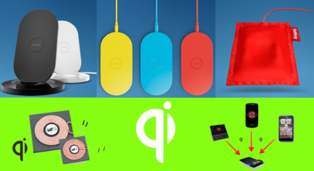 Qi, la carga inalámbrica que adoptará el Nokia Lumia 920