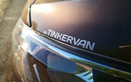 Toyota Proace Camper Prueba 3