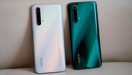 Los mejores móviles de Realme en calidad precio en oferta hoy por el Black Friday 2020