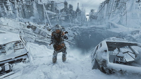 El modo Nueva Partida+ llega a Metro Exodus junto con numerosas mejoras con su Actualización Comando