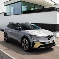 El nuevo Renault Mégane E-Tech Electric planta cara al Volkswagen ID.3: 400 km de autonomía y más pequeño que un Renault Captur