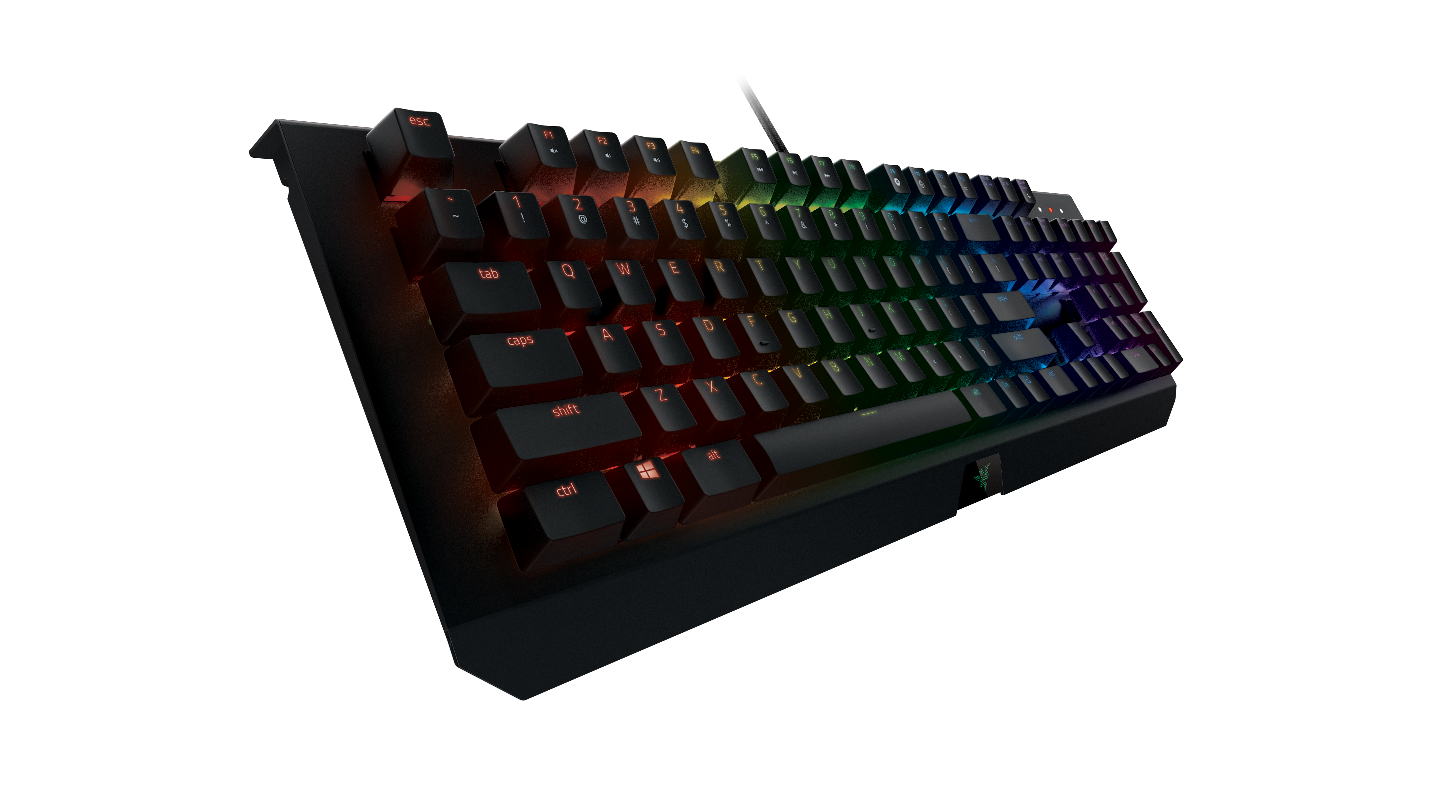 Razer BlackWidow X: nuevos teclados mecánicos más asequibles para jugadores