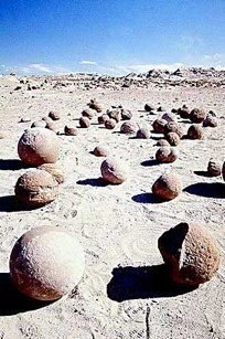 Wi-fi en el Parque Natural de Ischigualasto