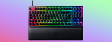 El Red Friday de MediaMarkt deja uno de los mejores teclados mecánicos de Razer a su precio más bajo hasta la fecha