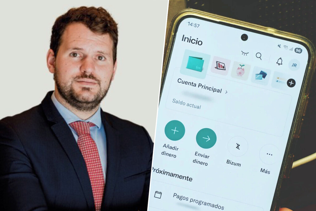 Marc Cantavella, asesor fiscal: "Hacienda pide información a apps como Glovo o Bizum; pueden saber dónde vives por tus pedidos"