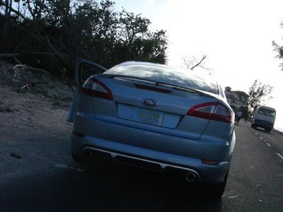 ford mondeo 2007