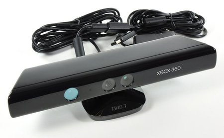 Las tripas de Kinect