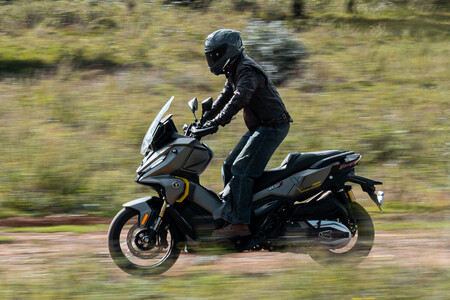 Scooter 1