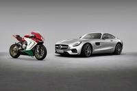 Es oficial: Mercedes-AMG adquiere el 25% de MV Agusta
