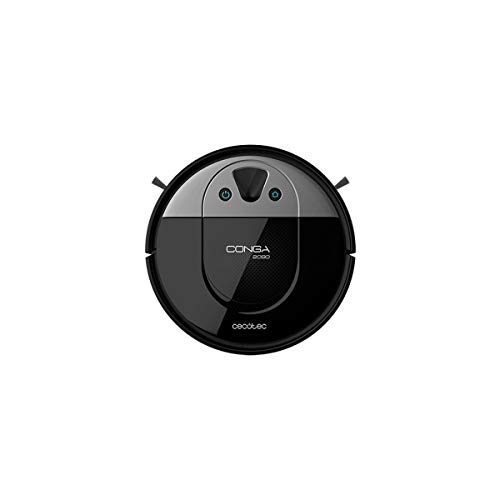 Cecotec Robot Aspirador y Fregasuelos Conga 2090 Vision