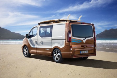 Opel Vivaro Surf 3