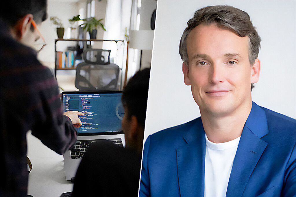 Christian Klein, CEO de SAP