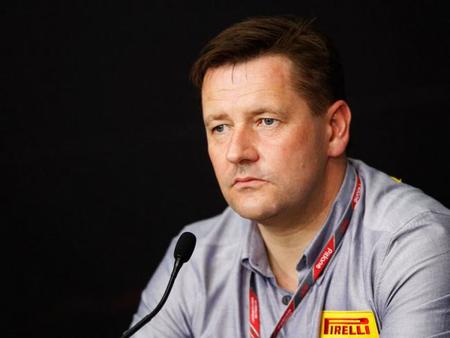 Paul Hembery espera tres paradas en boxes
