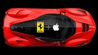Apple y Ferrari, unidos por Siri y otros sistemas en el Ferrari FF 