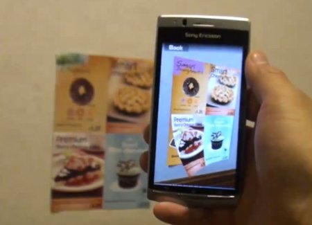 SmartAR, a Sony también le gusta la Realidad Aumentada