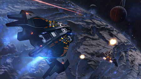 Tras años de búsqueda un usuario logra encontrar vida alienígena en Elite: Dangerous
