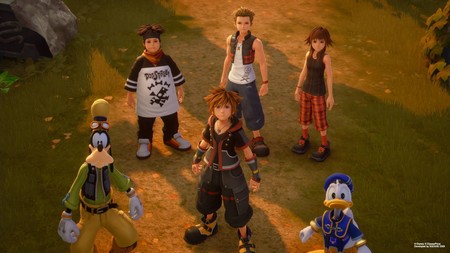 Aquí tenéis la épica intro cinemática de Kingdom Hearts III