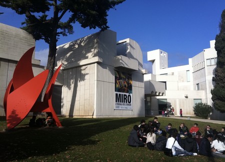 Las sesiones Today at Apple llegarán al museo Fundación Joan Miró en Barcelona