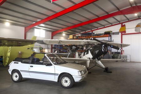 Peugeot 205 Cabrio