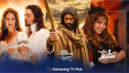 Samsung Tv Plus Mexico