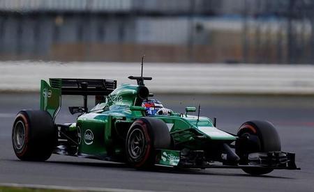 La venta de Caterham traerá mejoras para el CT05