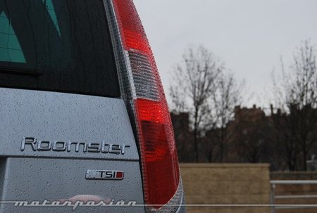 Skoda Roomster Sport