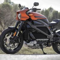 Harley-Davidson concreta datos de su moto eléctrica: hasta 225 km de autonomía y 0-96 km/h en 3 segundos