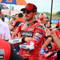 Pecco Bagnaia dijo que iba a volver a la Ducati del año pasado en MotoGP. Ahora rectifica y asegura que fue todo un malentendido 