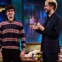 "Es mi vida la que se ha roto". Javier Ambrossi se sincera sobre su ruptura en 'La revuelta' y tranquiliza a los fans de los Javis