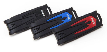 Kingston HyperX Fury, una memoria USB para los que necesiten 'más'