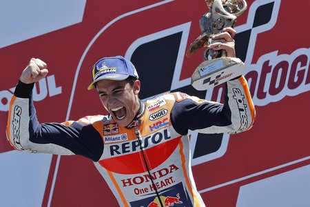 Marc Marquez Motogp Holanda 2018 3