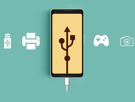 標準USB