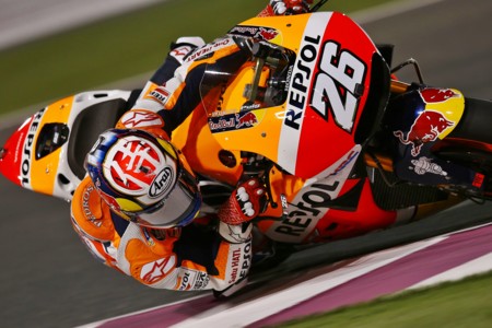 Dani Pedrosa Motogp Qatar 2016
