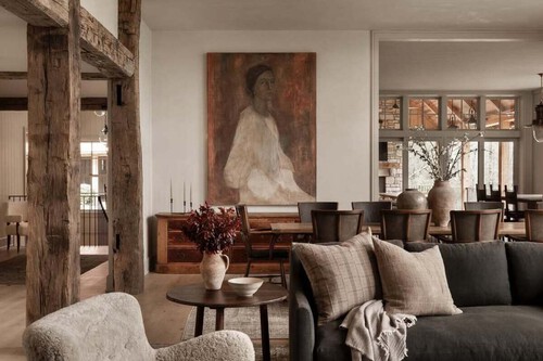 rejuvenecer una vivienda de los 80